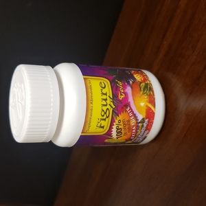 Figure life gold capsulas